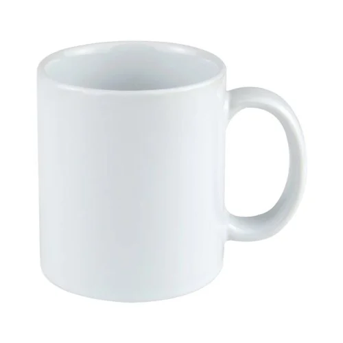 WHITE AAA MUG