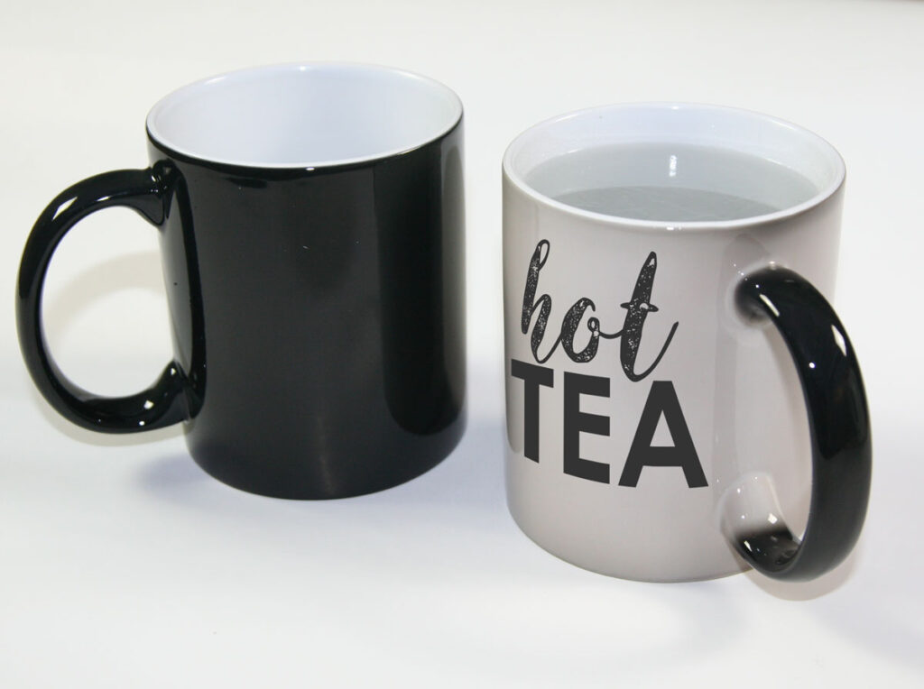 Magic mug
