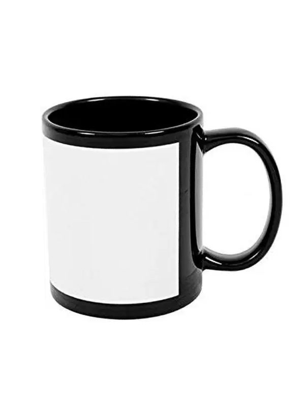 Patch mug