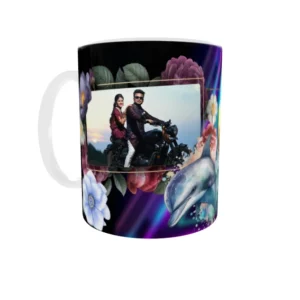 Plain White Coffe Mug Design No PWM01