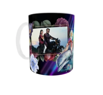 Plain White Coffe Mug Design No PWM01