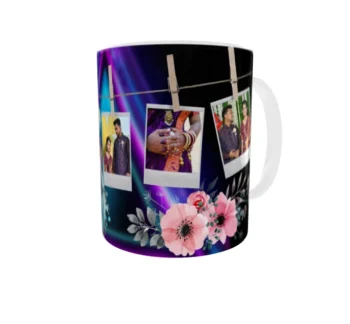 Plain White Coffe Mug Design No PWM01 - Image 3